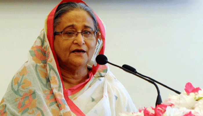 বাংলাদেশের উন্নয়ন এখন দৃশ্যমান : প্রধানমন্ত্রী