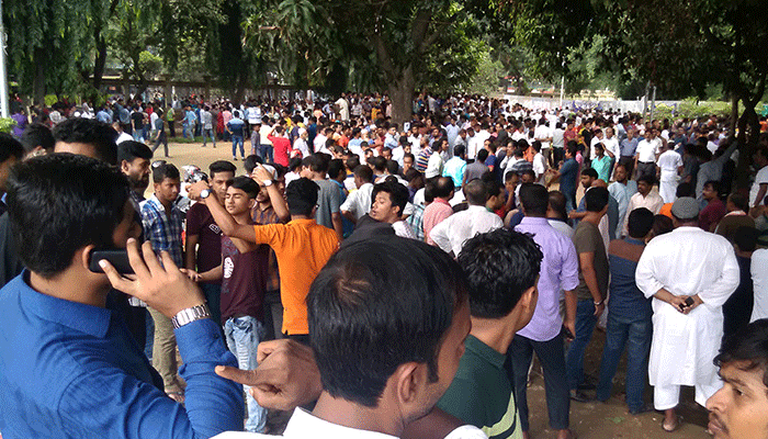 জাতীয় ঐক্যের সমাবেশে যোগ দিয়েছে বিএনপি