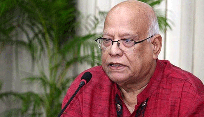 নতুন সরকার এলেও অর্থনীতিতে প্রভাব পড়বে না : অর্থমন্ত্রী