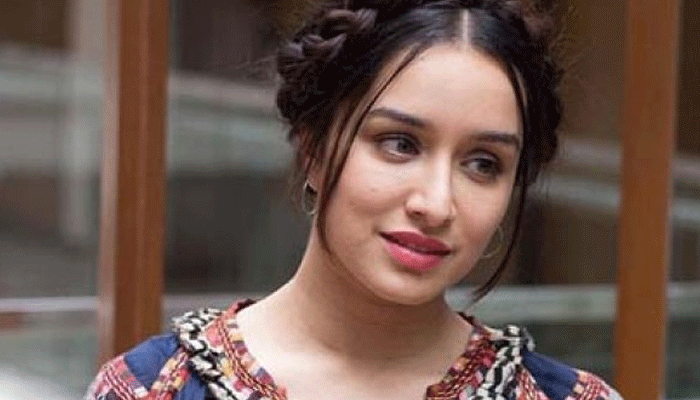 বায়োপিক ছবিতে শ্রদ্ধা