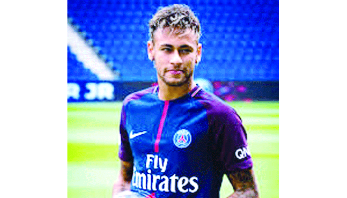 সতীর্থের মুখে নেইমারের সমালোচনা