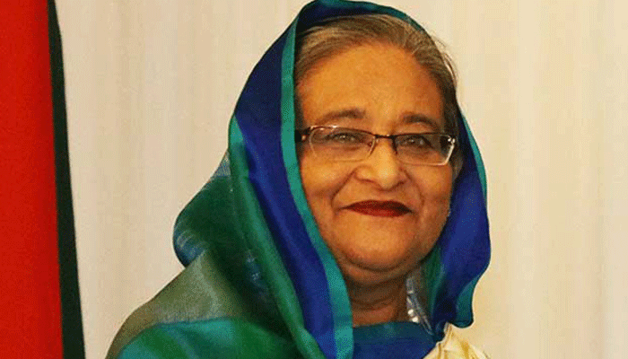 নিউইয়র্ক থেকে দেশে ফেরার পথে প্রধানমন্ত্রী