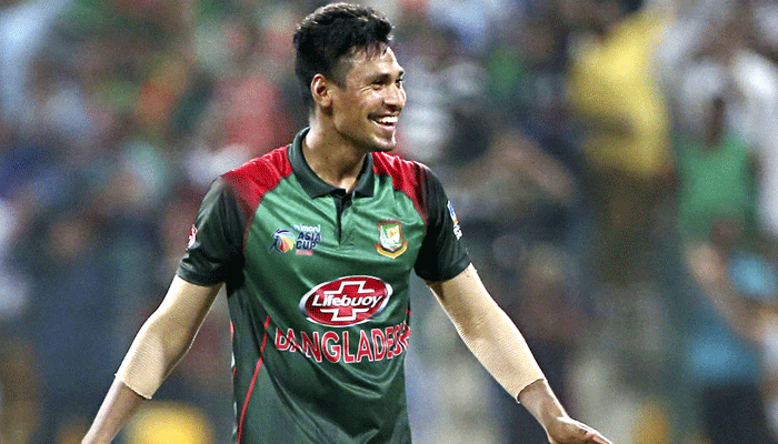 সেরা বোলার মোস্তাফিজ