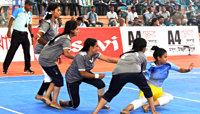 স্কুল কাবাডির ফাইনাল