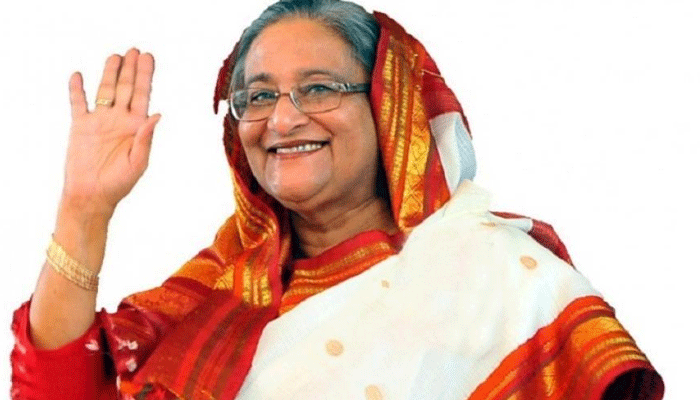 পদ্মাসেতুর নামফলক উন্মোচন করলেন প্রধানমন্ত্রী
