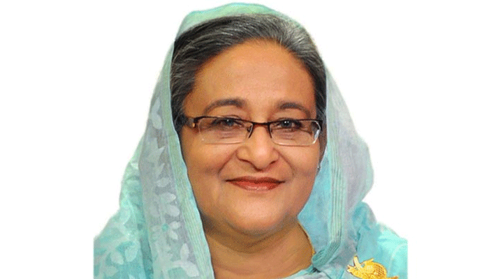 পদ্মাসেতুর নামফলক উন্মোচন করলেন প্রধানমন্ত্রী