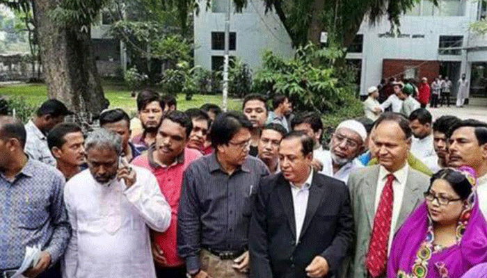 বিকল্প ধারা’র নতুন কমিটি ঘোষণা