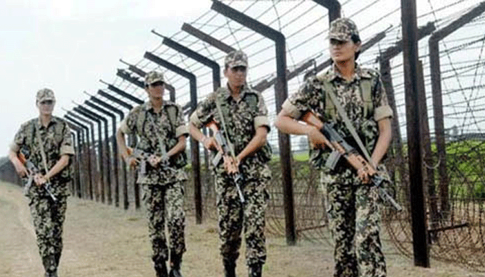 বিএসএফের গুলিতে বাংলাদেশি যুবক নিহত