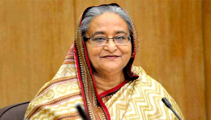 দিনবদলের যাত্রা শুরু হয়েছে : প্রধানমন্ত্রী