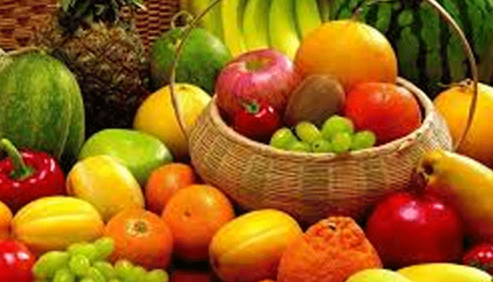 দিনে কতটুকু ফল খাওয়া প্রয়োজন