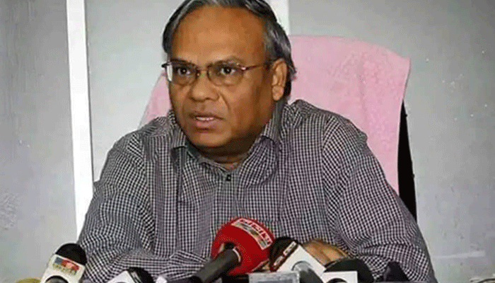 ঢাকায় ২ নভেম্বর জাতীয় ঐক্যফ্রন্টের জনসভা