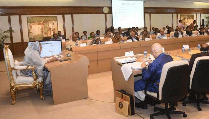 ইভিএম ব্যবহারের সুযোগ রেখে আইনের খসড়া অনুমোদন