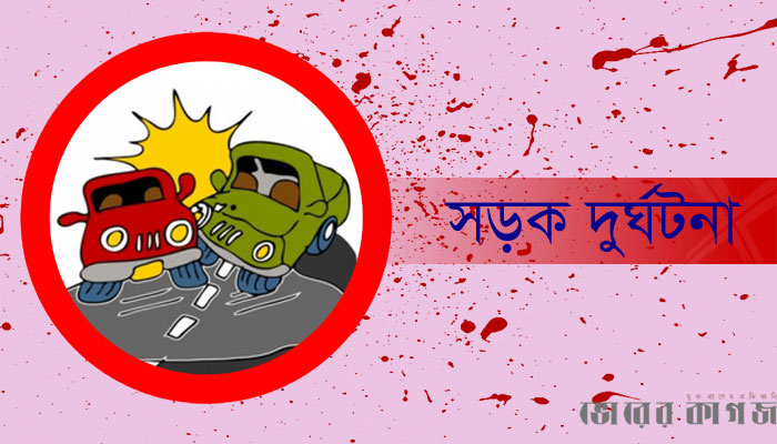 টাঙ্গাইলে বাস চাপায় বৃদ্ধ নিহত