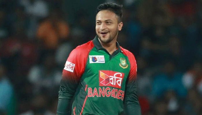 বিশ্বকাপ জয়ে আশাবাদী সাকিব