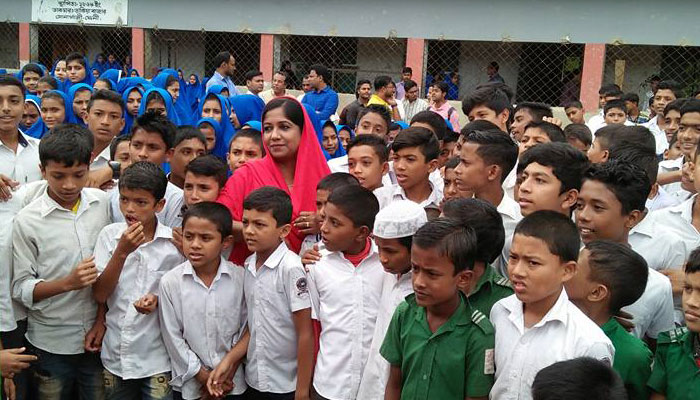 বিএনপির দুর্গে হানা দিতে প্রস্তুত আওয়ামীলীগ : রোকেয়া প্রাচী
