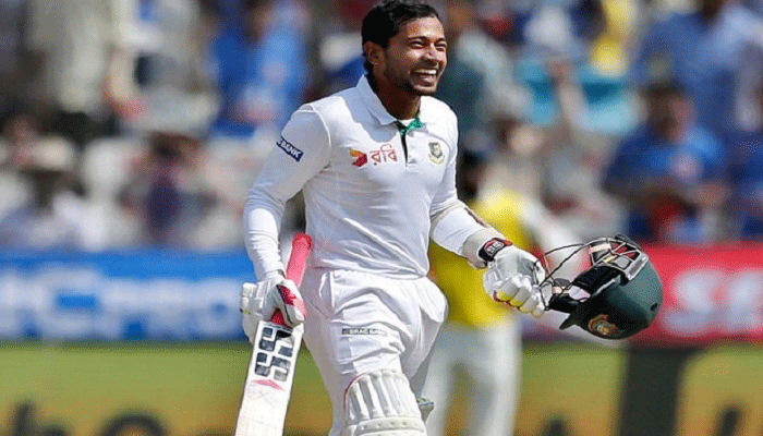 মুশফিকের ডাবল সেঞ্চুরি