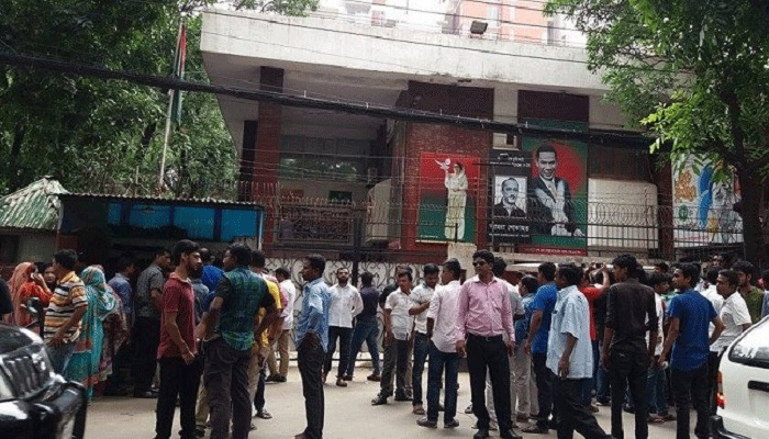 বিএনপির মনোনয়নপ্রত্যাশীদের সাক্ষাৎকার গ্রহণ শুরু