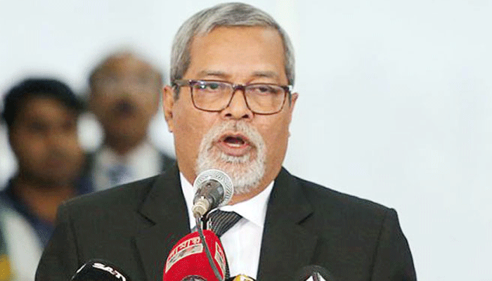 ডিএমপিকে নিরাপত্তা জোরদারের নির্দেশনা দিলেন সিইসি