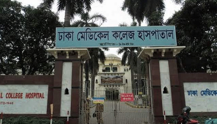 হাজারীবাগে লেগুনার ধাক্কায় স্কুল ছাত্র নিহত