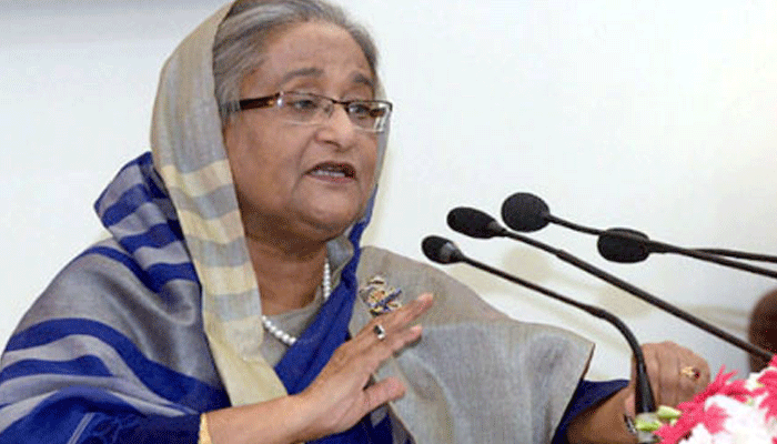 রফতানি বৃদ্ধিতে নতুন বাজার খুঁজে বের করার আহবান প্রধানমন্ত্রীর