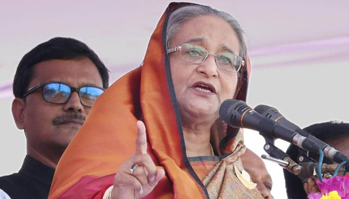 আমরা ক্ষমতায় এসে মঙ্গা দূর করেছি: প্রধানমন্ত্রী