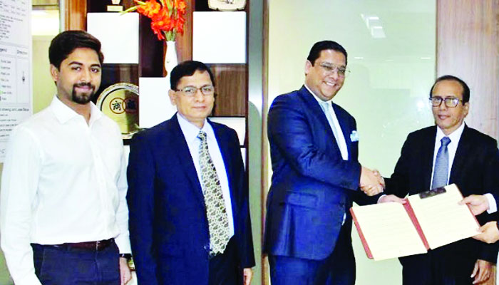 ১৮০ মিলিয়ন ডলার বিনিয়োগ চাঁদপুর সোলার পাওয়ার প্লান্টে