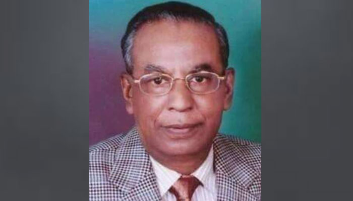 ঐক্যফ্রন্টের প্রার্থী ড.টিআইএম ফজলে রাব্বী চৌধুরীর ইন্তেকাল