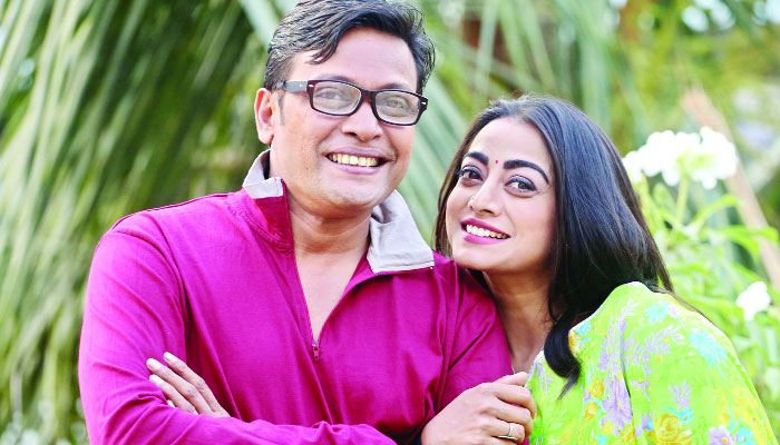 মিলন-অর্ষার নতুন ধারাবাহিক ‘পরাধীন’