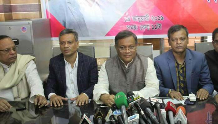 ২৮ জানুয়ারির মধ্যে নবম ওয়েজবোর্ডের প্রজ্ঞাপন : তথ্যমন্ত্রী