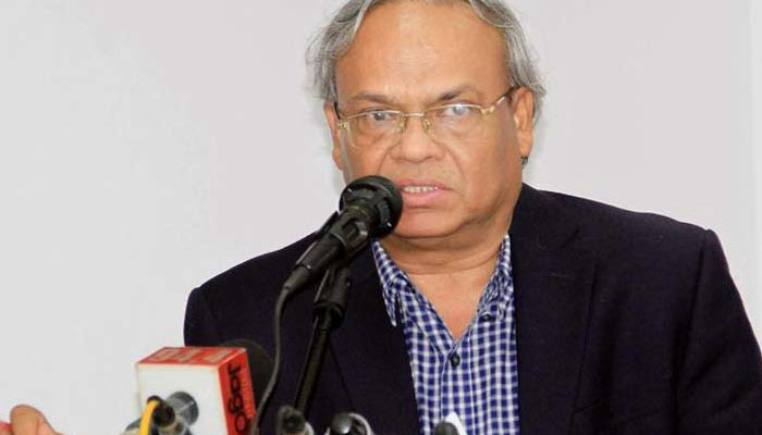 ওবায়দুল কাদেরের পদত্যাগ দাবি রিজভীর