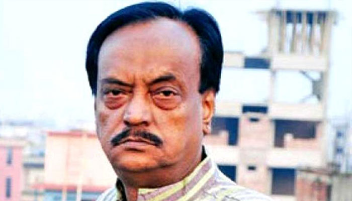সংগীত পরিচালক আলাউদ্দীন আলী হাসপাতালে