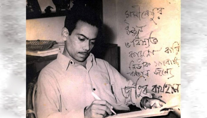 জহির রায়হানের অন্তর্ধান দিবস আজ