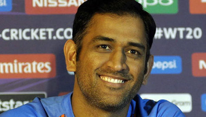 ধোনির দেশপ্রেম