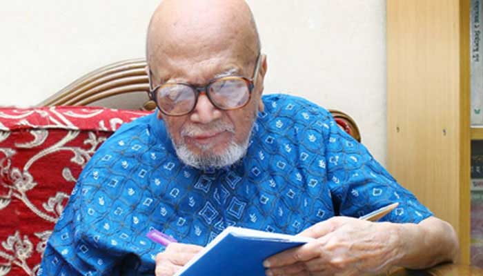 সোনালি কাবিনের কবি আল মাহমুদ আর নেই