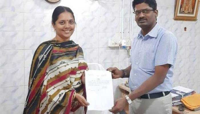 ভারতের প্রথম ‘জাতি-ধর্মহীন’ নাগরিক স্নেহা