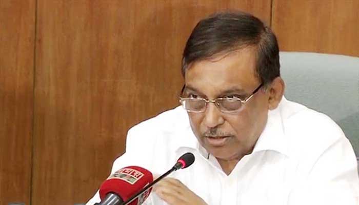 বাংলাদেশে নিরাপত্তা সতর্কতা জারি যুক্তরাষ্ট্রের অভ্যাসে পরিণত হয়েছে : স্বরাষ্ট্রমন্ত্রী