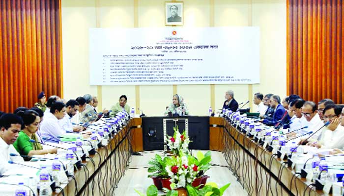 ১৮ হাজার কোটি টাকার সাত প্রকল্প অনুমোদন