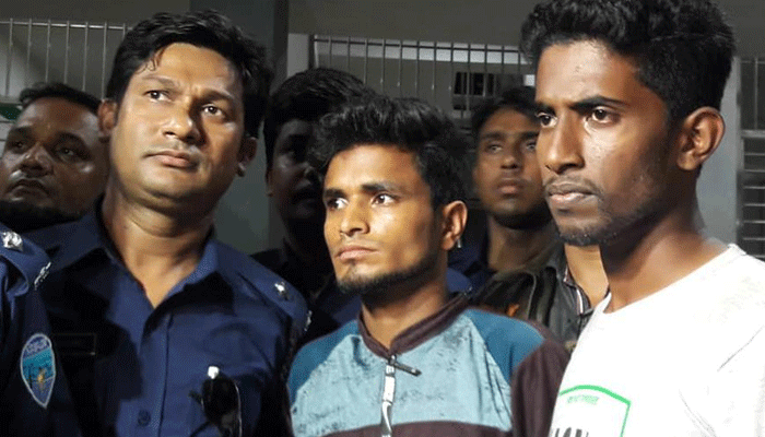 নুসরাত হত্যার দায় স্বীকার করলেন নুর-শামীম