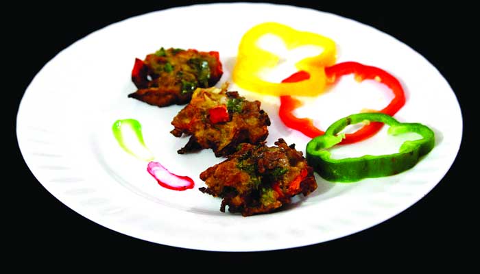 টফু পাকোড়া