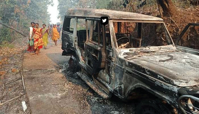 উড়িষ্যায় মাওবাদীদের হামলায় নারী পোলিং এজেন্ট নিহত