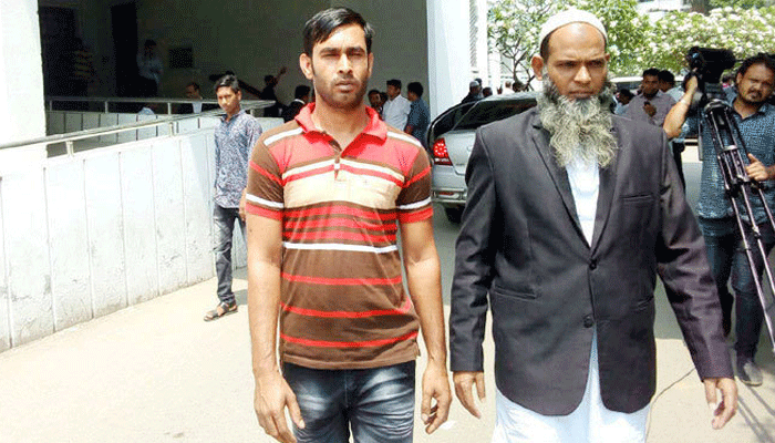 নিরপরাধ জাহালমের ক্ষতিপূরণের মামলা চলবে