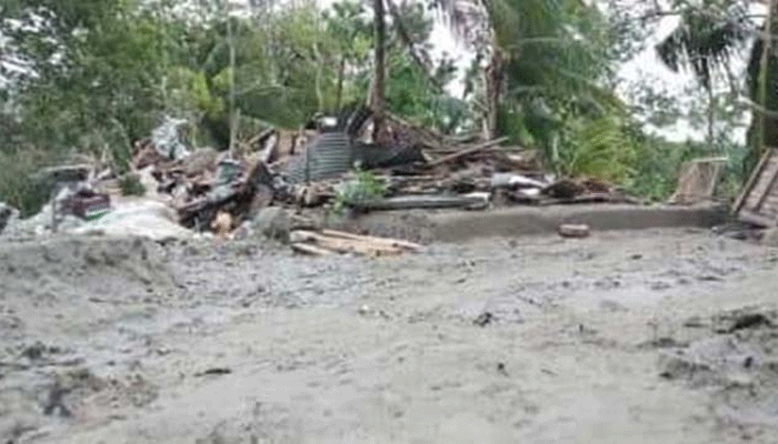 ঘূর্ণিঝড় ফণীর প্রভাবে ৩ জেলায় চার জনের মৃত্যু