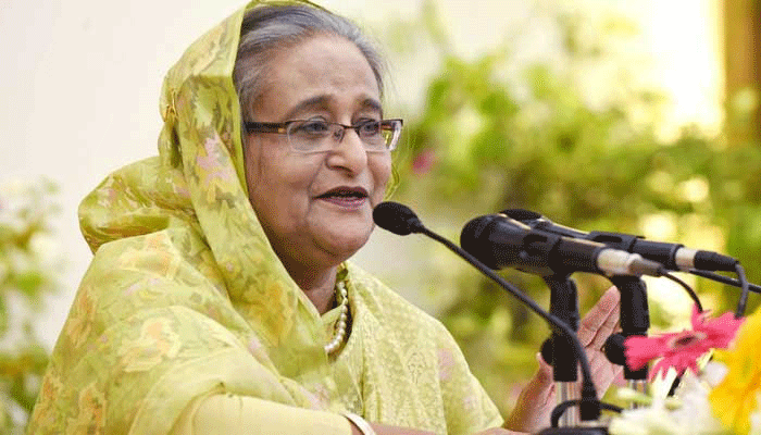 দ্বিতীয় মেঘনা ও গোমতী সেতু উদ্বোধন করলেন প্রধানমন্ত্রী