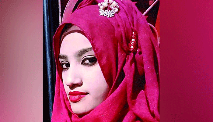 নুসরাত হত্যা মামলার অভিযোগপত্র দাখিল