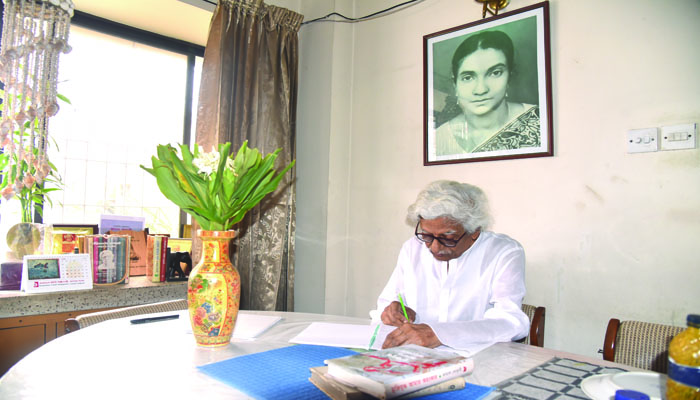 কামাল লোহানী আমার অহংকার