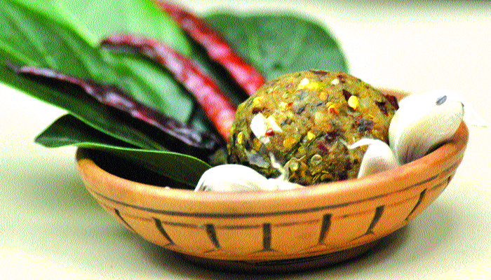 টাকি মাছের ভর্তা