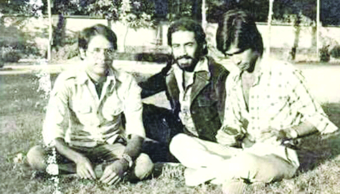 আমার দাদা রুদ্র