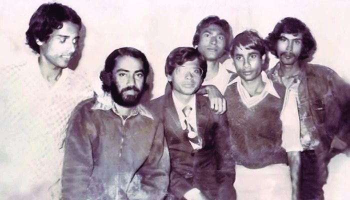 আবৃত্তিকারের রুদ্রঘর