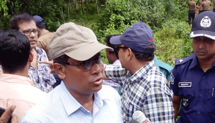 আপাতত কুলাউড়া থেকে ঢাকা ও চট্টগ্রামের যোগাযোগ থাকবে: রেল সচিব