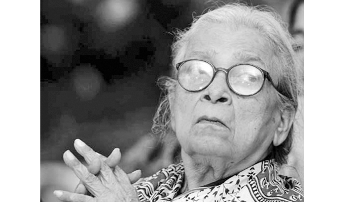 দলিত ও গণমানুষের কণ্ঠস্বর